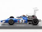 Jackie Stewart Matra MS80 #7 vinder spansk GP verdensmester F1 1969 1:43 Spark
