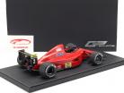 Nigel Mansell Ferrari 641/2 #2 fórmula 1 1990 1:18 GP Replicas