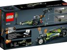 LEGO® Technic Dragster Rennauto