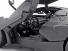 Ferrari LaFerrari Anno 2013 Nero opaco 1:18 Bburago Signature