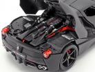 Ferrari LaFerrari Anno 2013 Nero opaco 1:18 Bburago Signature