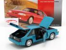 Ford Mustang Cobra Baujahr 1993 blaugrün 1:18 GMP