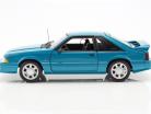 Ford Mustang Cobra Baujahr 1993 blaugrün 1:18 GMP
