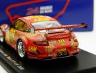 Porsche 997 GT3 RSR #75 Le Mans 24h 2009 O'Young / Hesnault / Kralev 1:43 Spark