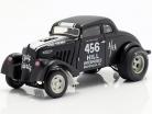 Willys Gasser Dirty Thirty ano de construção 1933 cetim preto / branco 1:18 GMP