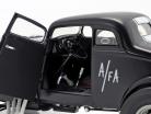 Willys Gasser Dirty Thirty Baujahr 1933 satin schwarz / weiß 1:18 GMP
