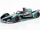 Mitch Evans Jaguar I-Type III #20 Formel E Saison 5 2018/19 1:18 Minichamps