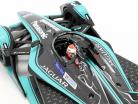Nelson Piquet jr. Jaguar I-Type III #3 formule E saison 5 2018/19 1:18 Minichamps