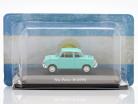 NSU Prinz 30 Bouwjaar 1959 turkoois 1:43 Altaya