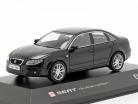 Seat Exeo sedán negro 1:43 Seat