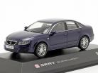 Seat Exeo セダン ada ブルー メタリック 1:43 Seat