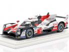 Toyota TS050 Hybrid #7 2nd 24h LeMans 2019 Conway, Kobayashi, Lopez 1:43 Spark