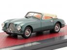 Aston Martin DB2 Vantage DHC Open Top 1951 verde metálico 1:43 Matrix