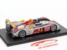 Audi R10 TDI #2 vencedor 24h LeMans 2008 Capello, Kristensen, McNish 1:43 Spark