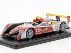 Audi R10 TDI #2 ganador 24h LeMans 2008 Capello, Kristensen, McNish 1:43 Spark