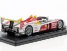 Audi R10 TDI #2 Winner 24h LeMans 2008 Capello, Kristensen, McNish 1:43 Spark