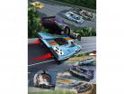 tegneserie: og Steve McQueen skabt LeMans (Engelsk) / af Sandro Garbo