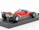 Gilles Villeneuve Ferrari 312T4 #12 2nd Frankreich GP Formel 1 1979 1:43 Brumm