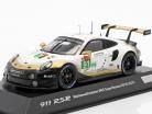 Porsche 911 RSR #91 世界冠军 WEC SuperSeason 2018/2019 24hLeMans 1:43 Spark