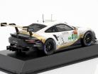 Porsche 911 RSR #91 世界冠军 WEC SuperSeason 2018/2019 24hLeMans 1:43 Spark