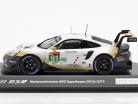 Porsche 911 RSR #91 世界冠军 WEC SuperSeason 2018/2019 24hLeMans 1:43 Spark