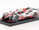 Toyota TS050 Hybrid #7 Toyota Racing WEC / 24h LeMans 2017 1:38 Spark