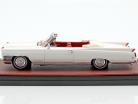 Cadillac Eldorado convertibile Open Top anno di costruzione 1964 pioppo tremolo bianco 1:43 GLM