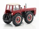 Steyr 1300 System Dutra tractor red 1:43 Schuco
