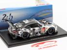 Porsche 911 RSR #88 Pole Position LMGT-Am klasse 24h LeMans 2019 1:43 Spark