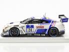 Nissan GT-R Nismo GT3 #24 24h Nürburgring 2016 Team Zakspeed 1:43 Spark