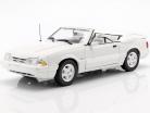 Ford Mustang LX Convertible Baujahr 1993 weiß 1:18 GMP