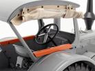 Lanz Bulldog D8506 anno di costruzione 1937 grigio 1:8 Premium X