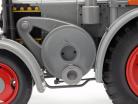 Lanz Bulldog D8506 anno di costruzione 1937 grigio 1:8 Premium X
