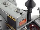 Lanz Bulldog D8506 ano de construção 1937 cinza 1:8 Premium X