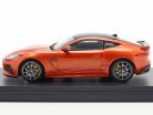 Jaguar F-Type SVR coupe ano de construção 2016 areia fogo metálico 1:43 TrueScale