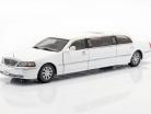 Lincoln Town Car Limousine year 2003 white 1:18 SunStar