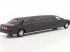 Cadillac DeVille Limousine Opførselsår 2004 sort 1:18 SunStar