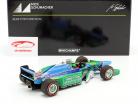 Mick Schumacher Benetton B194 #5 Demo Run GP Spa formula 1 2017 1:18 Minichamps