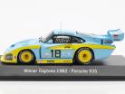 Porsche 935 #18 Vincitore 24h Daytona 1982 JLP Racing 1:43 Spark