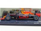 Daniel Ricciardo Red Bull RB12 #3 Brazilië GP formule 1 2016 1:43 Minichamps