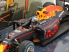 Daniel Ricciardo Red Bull RB12 #3 Brazilië GP formule 1 2016 1:43 Minichamps