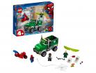 LEGO® Marvel Spiderman Vultures LKW-Überfall
