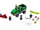 LEGO® Marvel Spiderman Vultures LKW-Überfall