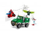 LEGO® Marvel Spiderman Vultures LKW-Überfall