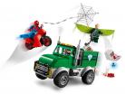 LEGO® Marvel Spiderman Vultures LKW-Überfall