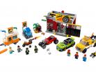 LEGO® City Tuning-Werkstatt