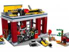 LEGO® City Tuning-Werkstatt