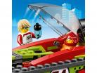 LEGO® City Rennboot-Transporter