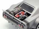 Dom's Ice Dodge Charger R/T Fast and Furious 8 银 1:24 Jada Toys