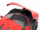 类肯 翰破儿(lykan hypersport)跑车~ 电影:速度与激情7 2015 红色 1:24 佳达 Jada Toys